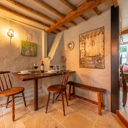 Most Romantic Cottage In Suffolk - Number Four Фрамлингхам Экстерьер фото