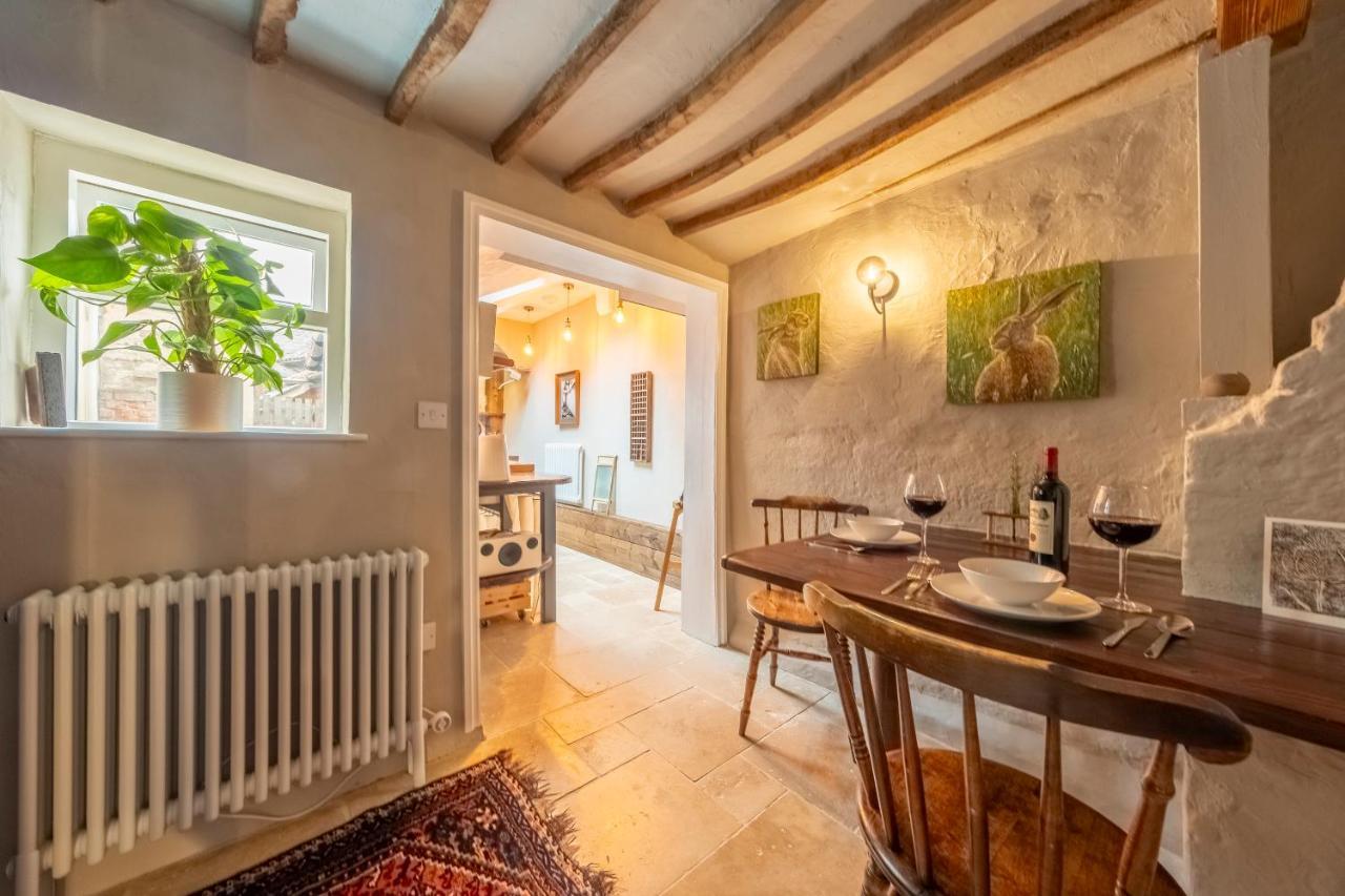 Most Romantic Cottage In Suffolk - Number Four Фрамлингхам Экстерьер фото