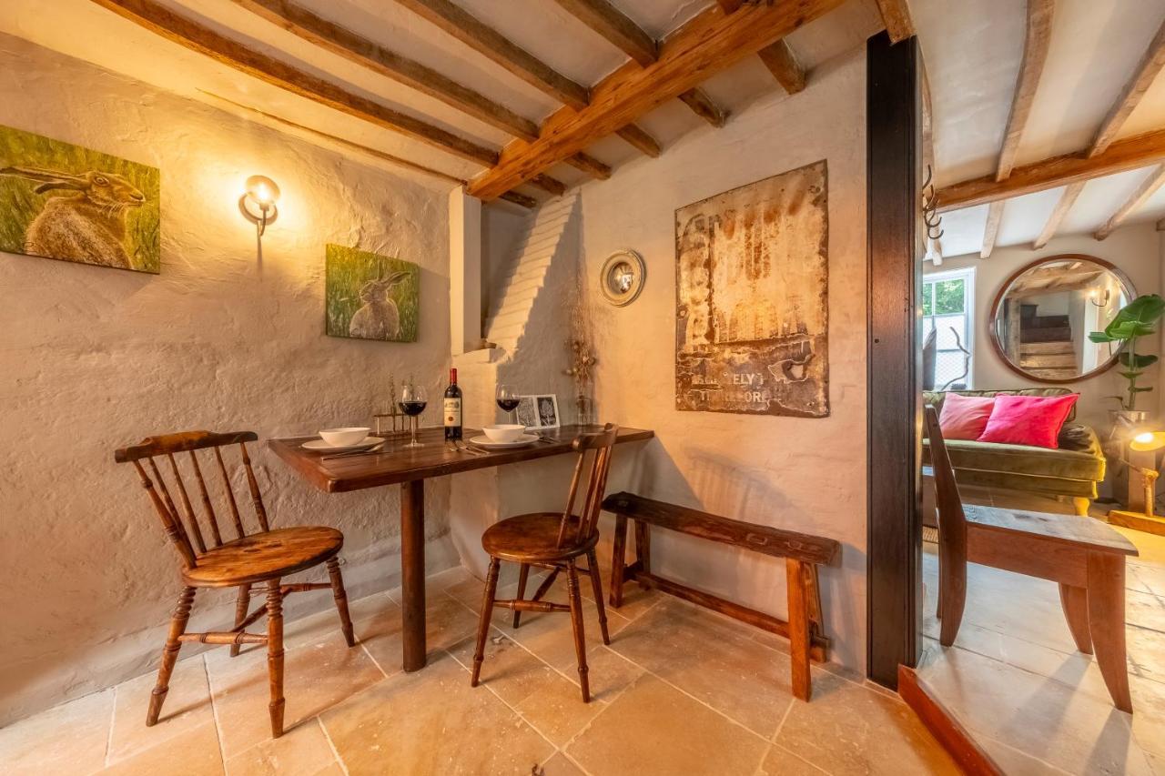Most Romantic Cottage In Suffolk - Number Four Фрамлингхам Экстерьер фото