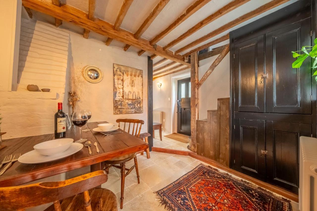Most Romantic Cottage In Suffolk - Number Four Фрамлингхам Экстерьер фото